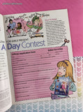 Vintage Barbie: The Magazine for Girls January/February 1995 Single Issue Softcover