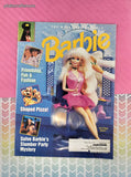 Vintage Barbie: The Magazine for Girls January/February 1995 Single Issue Softcover
