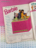 Vintage Barbie: The Magazine for Girls July/August 1994 Single Issue Softcover