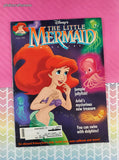 Vintage Walt Disney's The Little Mermaid Magazine Fall 1992 Single Issue Softcover