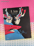 Vintage 1974 1st Printing I Am by Sonia O. Lisker Scholastic Book Services Softcover