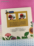 Vintage 1976 Max the Nosey Bear Golden Fragrance Illustrated Hardcover
