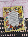 Vintage 1977 Little Golden Book: The Rabbit's Adventure Hardcover