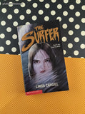 Vintage 1990's The Surfer by Lidna Cargill Scholastic Softcover
