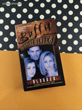 Vintage 1990's Buffy the Vampire Slayer: Blooded Softcover