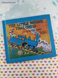 Vintage 1961 The Little Engine that Could by Watty Piper Children's Choice Hardcover
