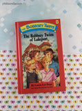 Vintage 1989 1st Printing The Bobbsey Twins of Lakeport #1 Hardcover