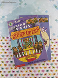 Vintage 1998 1st Printings The Berenstain Bear Scouts Softcovers Set/2