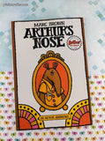 Vintage 1990's Arthur's Nose: An Arthur Adventure Softcover
