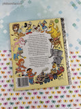 Vintage 1954 Little Golden Book: Walt Disney's Donald Duck's Toy Sailboat Hardcover
