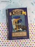 Vintage 2002 Gifts in a Jar for Kids Spiral-Bound Softcover, Like New
