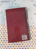 Vintage 2002 Gifts in a Jar Holiday Fun Spiral-Bound Softcover, Like New