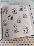 Vintage 1999 Paddington Bear by Michaell Bond Weekly Reader Hardcover
