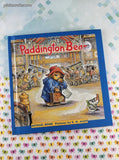 Vintage 1999 Paddington Bear by Michaell Bond Weekly Reader Hardcover