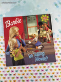 Vintage 2003 1st Printing Barbie Rules! #3 No Teasing Allowed! Softcover