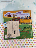 Vintage 1976 The Little Engine That Could by Watty Piper Complete, Original Edition Hardcover