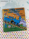 Vintage 1976 The Little Engine That Could by Watty Piper Complete, Original Edition Hardcover
