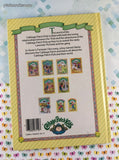Vintage 1984 Cabbage Patch Kids Xavier's Fantastic Discovery Hardcover Picture Book