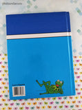 Vintage 1991 Jim Henson's Muppet Stories #8 Cozy Campfire Stories Hardcover