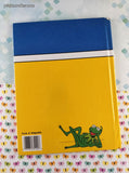 Vintage 1991 Jim Henson's Muppet Stories #12 Story Party Hardcover