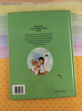 Vintage 1992 Walt Disney Presents The Little Mermaid Big Golden Book Hardcover