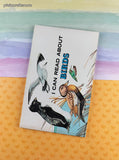 Vintage 1979 I Can Read About Birds Softcover, Like New