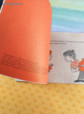 Vintage 1975 I Can Read About Good Manners Softcover, Like New