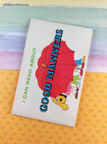 Vintage 1975 I Can Read About Good Manners Softcover, Like New
