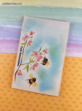 Vintage 1979 I Can Read About Bees & Wasps Softcover, Like New