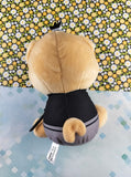 Samurainu Round One Shiba Inu Round 1 Soft 6" Plush NWOT