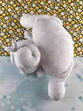 Sanrio Round One Cinnamoroll Round 1 Soft 6" Plush NWT