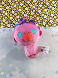 Digimon Clever Id!ots Round One Biyomon Round 1 Soft 5" Plush NWOT