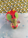 Digimon Clever Id!ots Round One Tentomon Round 1 Soft 5" Plush NWOT