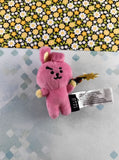BT21 Round One Cooky Space Squad Round 1 Soft 4" Plush NWOT