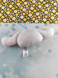 Sanrio Round One Cinnamoroll Round 1 Soft 2" Plush NWOT