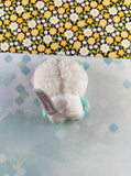 Sanrio Round One Hello Kitty Round 1 Soft 3" Plush NWOT
