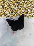 Sanrio Round One Kuromi Round 1 Soft 3" Plush NWOT