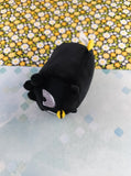 Sanrio Round One Badtz-Maru Round 1 Soft 4" Plush NWOT