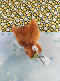 Bird Uyen Round One Fletcher the Deer Round 1 Soft 4" Plush NWOT