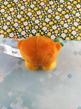 Kirby Round One Waddle Dee Round 1 Soft 3" Plush NWOT