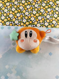 Kirby Round One Waddle Dee Round 1 Soft 3" Plush NWOT