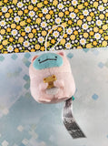 Sumikko Gurashi Round One Tokage Tenori Round 1 Soft 3" Plush NWOT