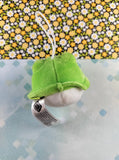 Bird Uyen Round One Duck Frog Costume Round 1 Soft 3" Plush NWOT