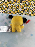BT21 Round One Chimmy Space Squad Round 1 Soft 3" Plush NWOT