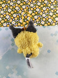 Sanrio Round One Kuromi Round 1 Soft 4" Plush NWOT
