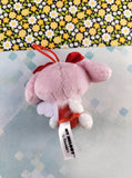 Sanrio Round One My Melody Round 1 Soft 3" Plush NWOT