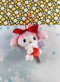 Sanrio Round One My Melody Round 1 Soft 3" Plush NWOT