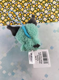 Sanrio Round One Kuromi Round 1 Soft 4" Plush NWT