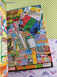 2010 Shogaku Ichinensei (Japanese) Educational & Entertainment Comic #6 Softcover