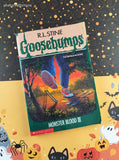 Vintage 1990's R.L. Stine Goosebumps #29, Monster Blood III Softcover